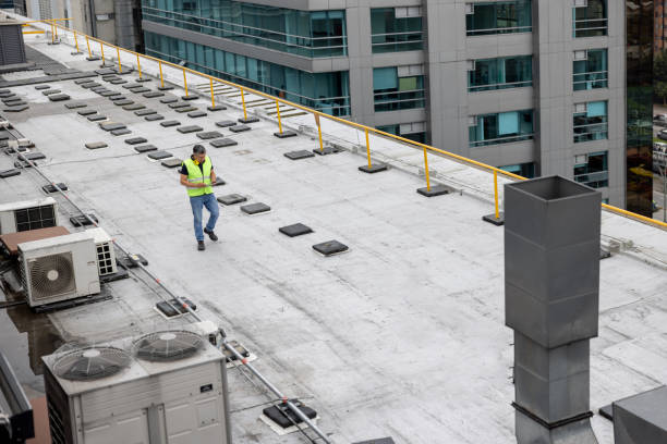 Best Sheet Metal Roofing  in Thornville, OH
