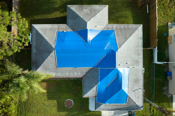 Sheet Metal Roofing in Thornville, OH