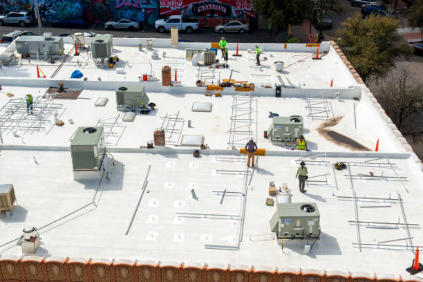 Best Roof Insulation Installation  in Thornville, OH
